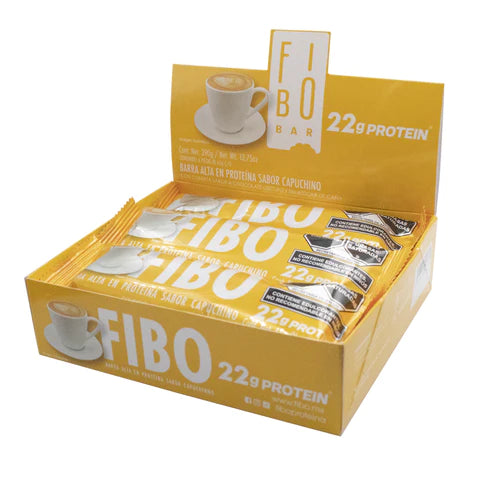 FIBO 22g Protein Capuchino
