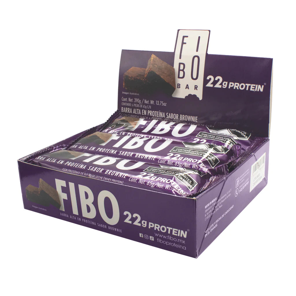 Corrugado FIBO 22g Protein Mixto