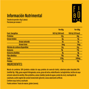 FIBO 22g Protein Capuchino
