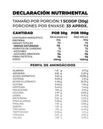 Cargar imagen en el visor de la galería, VIBRACTIVA Proteína en polvo sabor Mango Fresa
