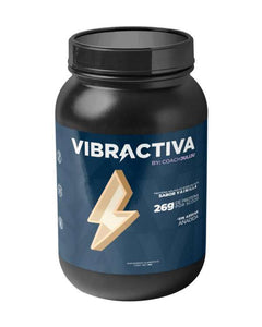 VIBRACTIVA Proteína en polvo sabor Vainilla