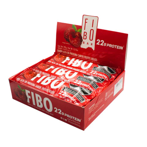 Corrugado FIBO 22g Protein Mixto